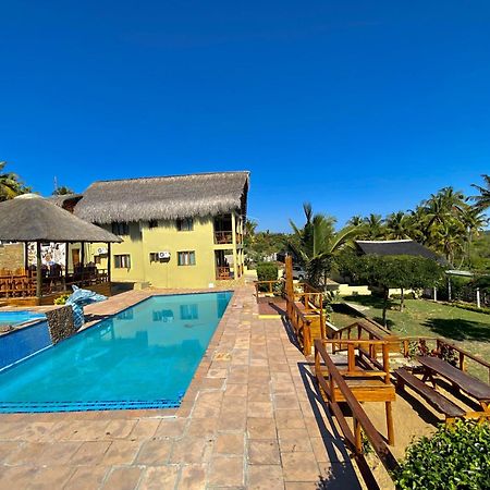 Culla Lodge Inhambane Esterno foto