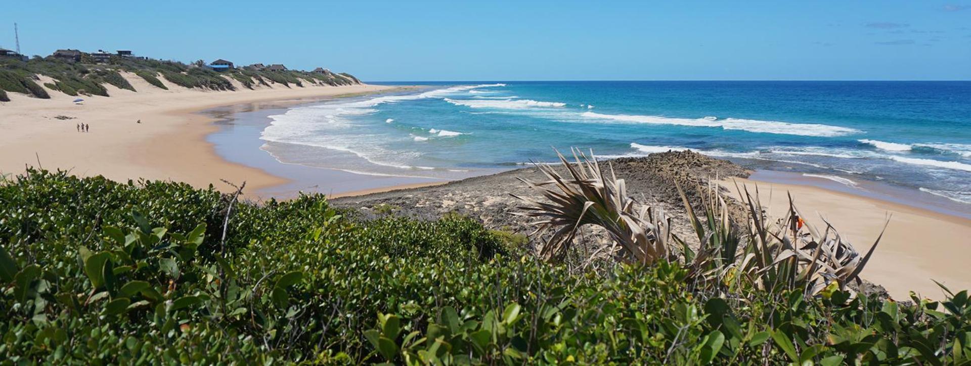 Culla Lodge Inhambane Esterno foto